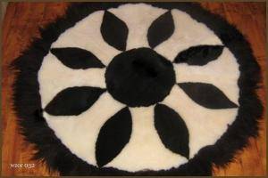 Peaux de mouton - Tapis ronds - amazing-round-carpets-sheepskinclimage1920x1080-100