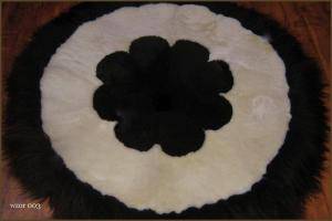 Peaux de mouton - Tapis ronds - charming-round-carpets-sheepskinclimage1920x1080-100